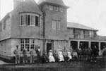 Mansford House in Great War